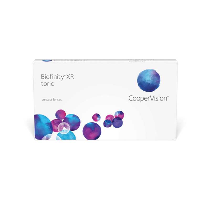 Biofinity XR Toric Yüksek Numara fiyatları